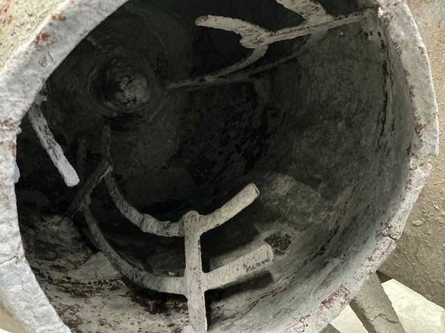 Eerearts betonmolen - afbeelding 4 van  7