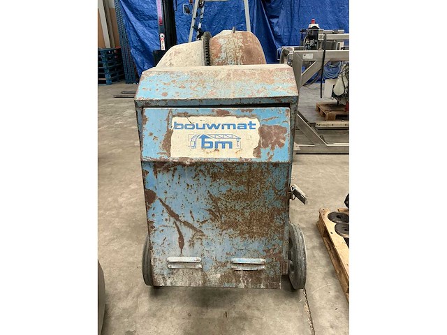 Eerearts betonmolen - afbeelding 6 van  7