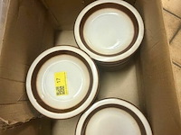 Eet- + dessertborden - afbeelding 2 van  2