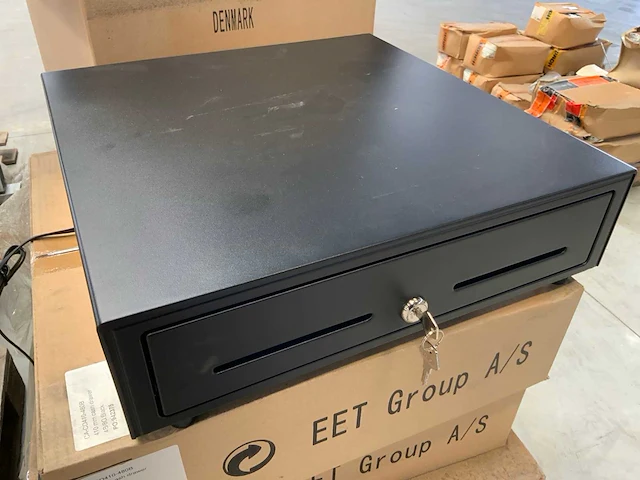 Eet group ca-cd410-480b kassalade (4x) - afbeelding 1 van  5