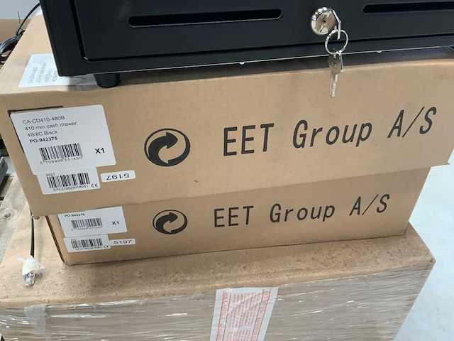 Eet group ca-cd410-480b kassalade (4x) - afbeelding 4 van  5