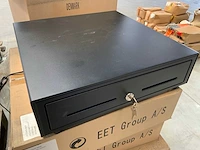 Eet group ca-cd410-480b kassalade (4x)
