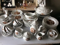 Eet & koffieservies - afbeelding 2 van  5