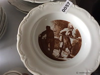 Eet & koffieservies - afbeelding 3 van  5