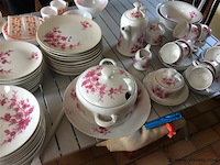 Eet & koffieservies - afbeelding 1 van  3