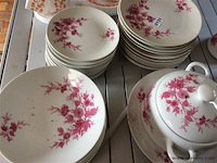 Eet & koffieservies - afbeelding 2 van  3
