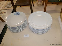 Eetborden - afbeelding 1 van  1