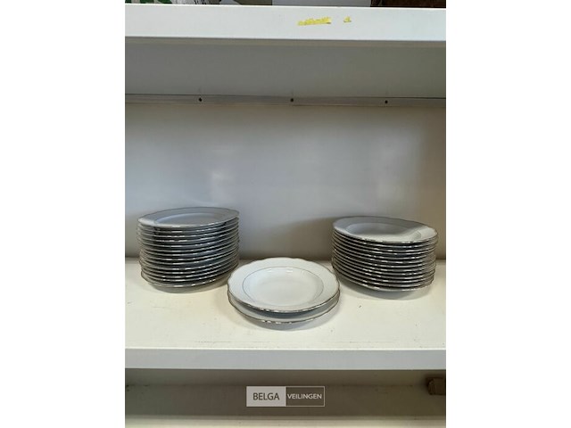 Eetborden - afbeelding 1 van  6