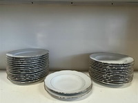 Eetborden - afbeelding 1 van  6