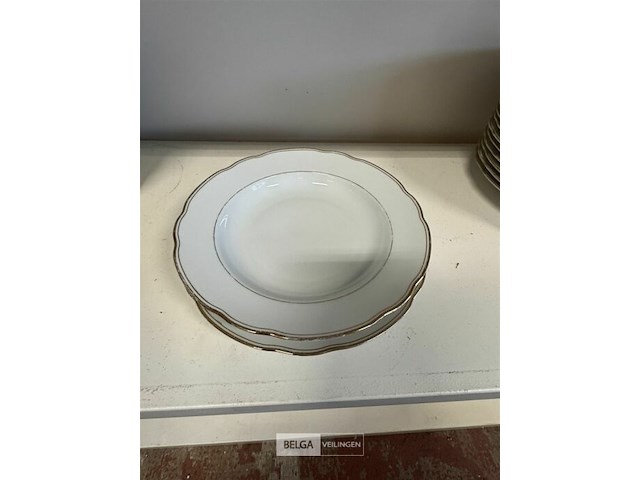 Eetborden - afbeelding 2 van  6