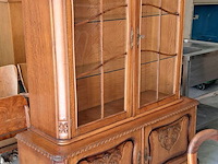 Eetkamer chippendale