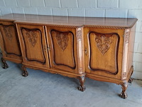 Eetkamer chippendale - afbeelding 3 van  4