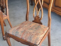 Eetkamer chippendale - afbeelding 4 van  4