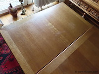 Eetkamer, twee kasten, tafel en 6 stoelen - afbeelding 7 van  15