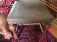 Eetkamer, twee kasten, tafel en 6 stoelen - afbeelding 13 van  15