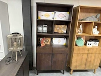 Eetkamerset eik + 6 stoelen - afbeelding 3 van  7