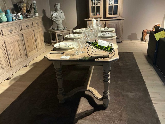 Eetkamerset - afbeelding 2 van  4