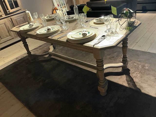 Eetkamerset - afbeelding 3 van  4