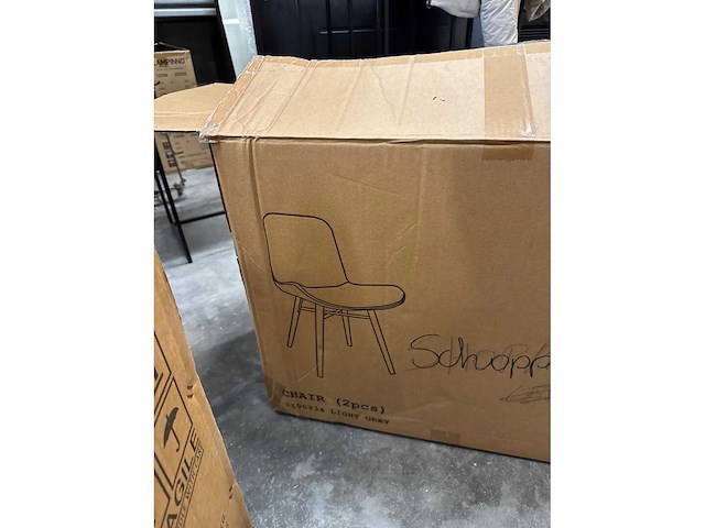 Eetkamerstoel - (1 stuk) - afbeelding 4 van  4