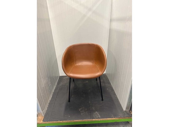 Eetkamerstoel - (1 stuk) - afbeelding 1 van  2