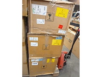 Eetkamerstoel - cream velvet (8x) - afbeelding 6 van  7