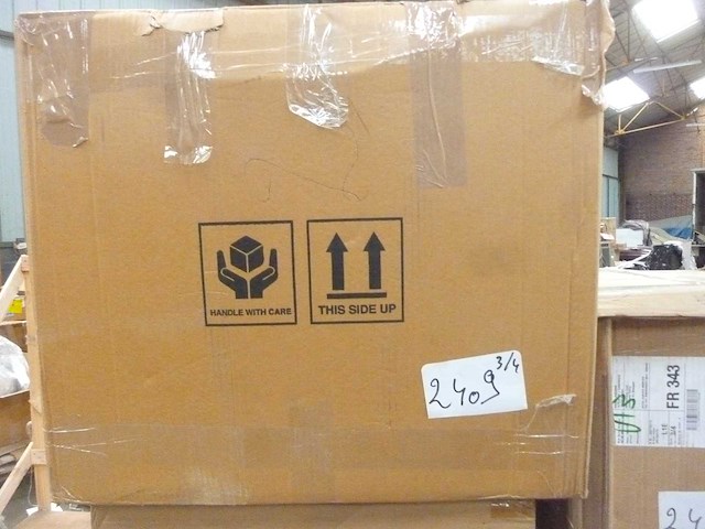 Eetkamerstoel - cream velvet (8x) - afbeelding 7 van  7