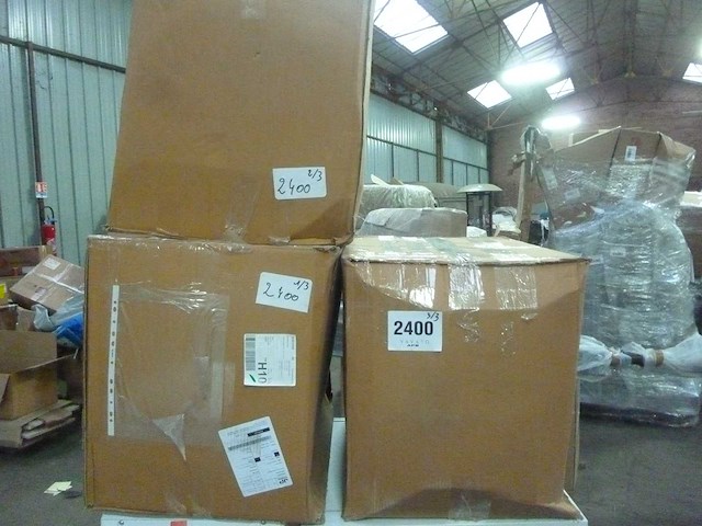 Eetkamerstoel - cream velvet (x6) - afbeelding 4 van  4