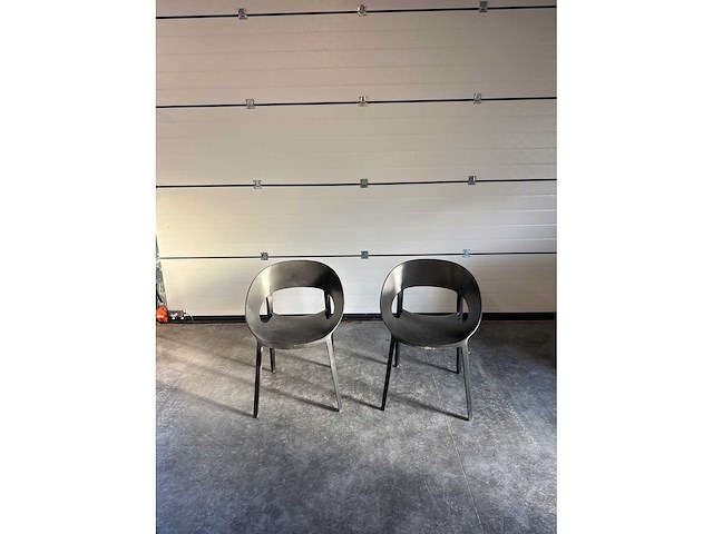 Eetkamerstoel 2 stuks - afbeelding 1 van  2