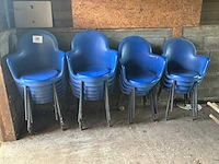 Eetkamerstoel (25x) - afbeelding 2 van  3