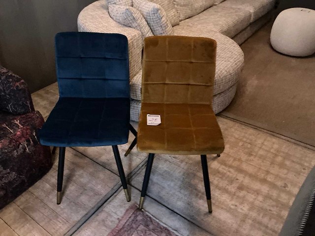 Eetkamerstoel (2x) - afbeelding 2 van  3