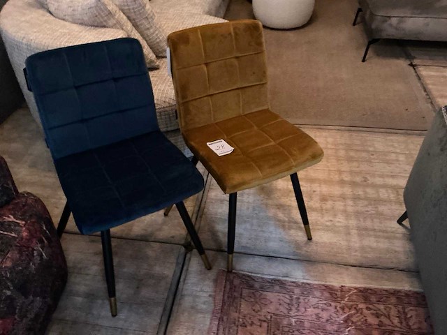 Eetkamerstoel (2x) - afbeelding 3 van  3