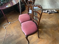 Eetkamerstoel (2x) - afbeelding 2 van  2