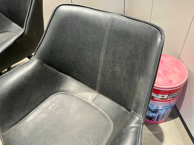 Eetkamerstoel (2x) - afbeelding 3 van  6