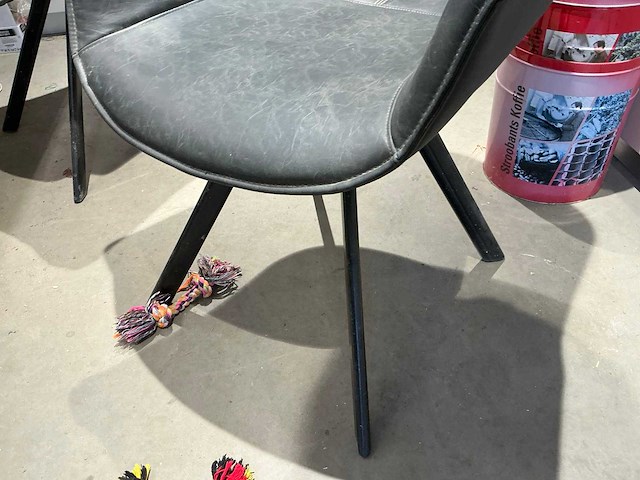 Eetkamerstoel (2x) - afbeelding 5 van  6