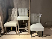 Eetkamerstoel (3x) - afbeelding 1 van  3