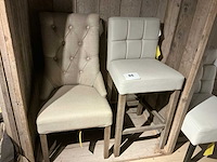 Eetkamerstoel (3x) - afbeelding 3 van  3