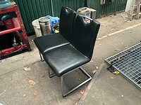 Eetkamerstoel (4x) - afbeelding 1 van  4