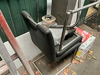 Eetkamerstoel (4x) - afbeelding 4 van  4