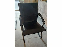 Eetkamerstoel (4x) - afbeelding 3 van  4