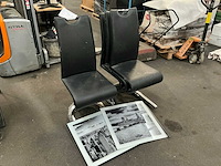 Eetkamerstoel (5x) - afbeelding 1 van  5