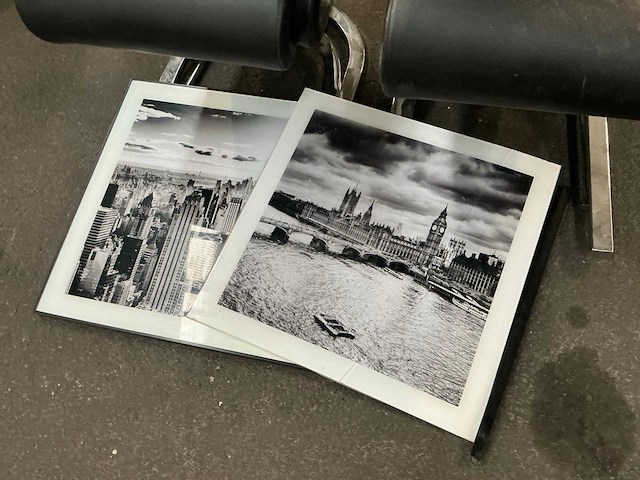 Eetkamerstoel (5x) - afbeelding 4 van  5