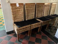 Eetkamerstoel (5x) - afbeelding 2 van  4