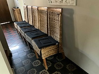 Eetkamerstoel (5x) - afbeelding 4 van  4