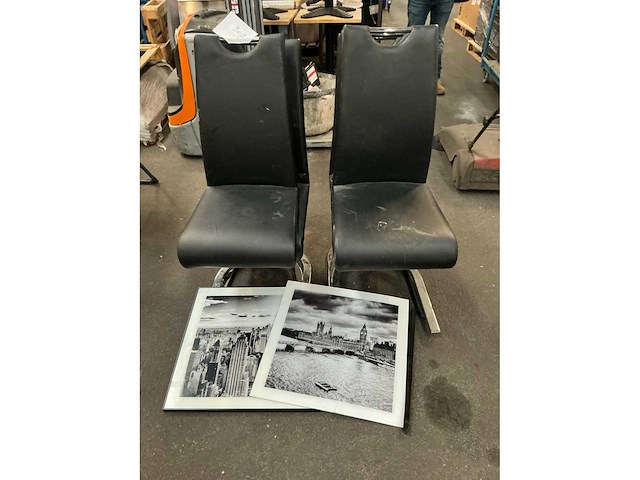 Eetkamerstoel (5x) - afbeelding 2 van  6