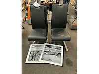 Eetkamerstoel (5x) - afbeelding 2 van  6