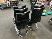 Eetkamerstoel (5x) - afbeelding 3 van  6