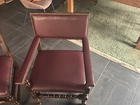 Eetkamerstoel (8x) - afbeelding 3 van  4