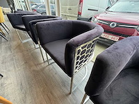 Eetkamerstoel honey (6x)