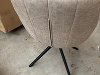 Eetkamerstoel met draaifunctie - afbeelding 1 van  2
