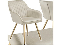 Eetkamerstoel (mix x10) - afbeelding 12 van  18